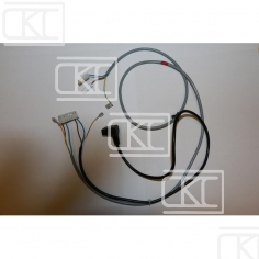  Проводка электрическая (от разъема платы CN1 к насосу и вентилятору)